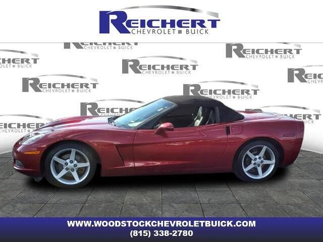 2005 Chevrolet Corvette