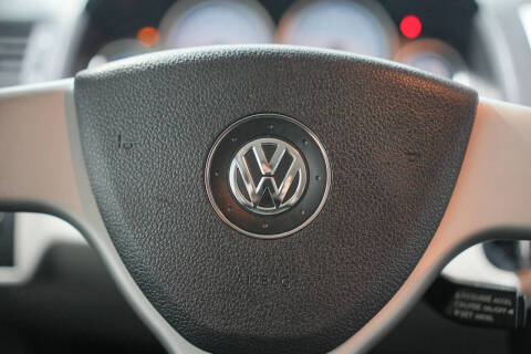 2009 Volkswagen Routan