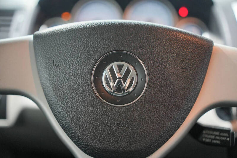 2009 Volkswagen Routan