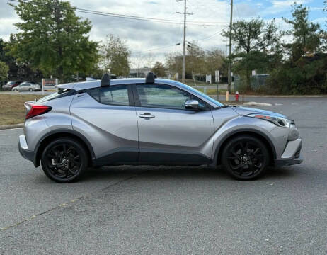 2018 Toyota C-HR XLE Premium