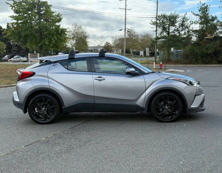 2018 Toyota C-HR XLE Premium