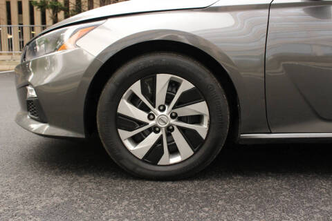 2022 Nissan Altima 2.5 S