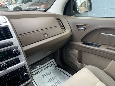 2009 Dodge Journey SXT