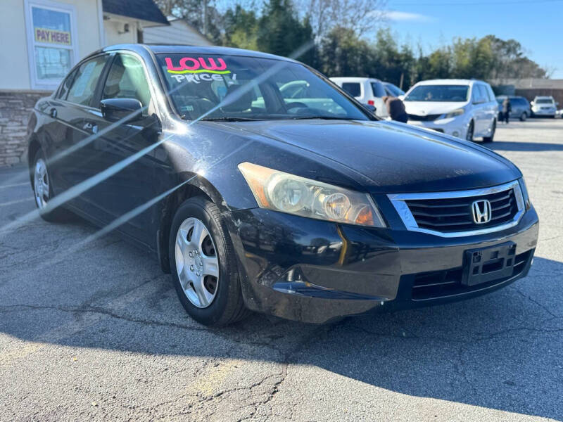 2008 Honda Accord for sale at Hola Auto Sales Doraville in Doraville GA