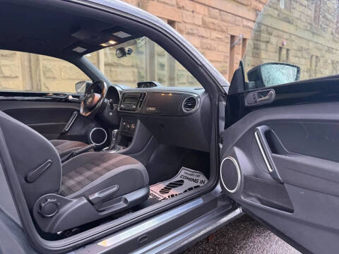 2012 Volkswagen Beetle