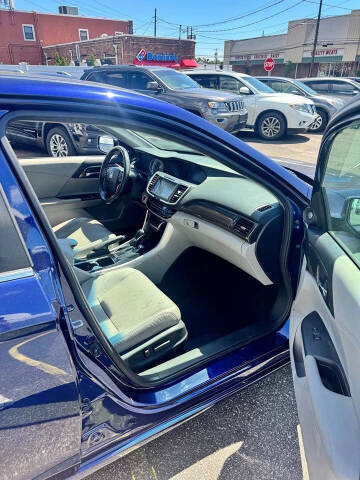 2017 Honda Accord EX-L