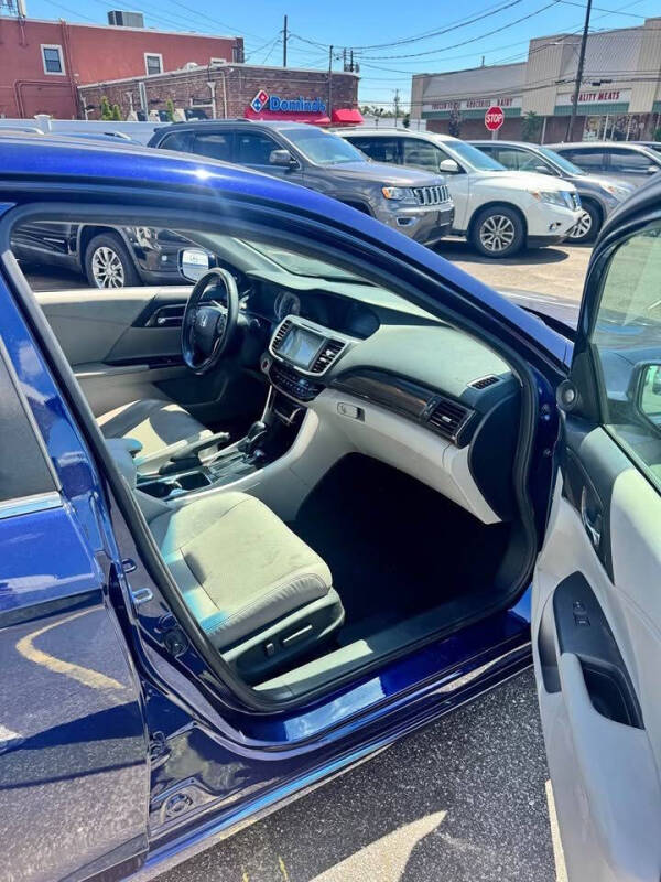 2017 Honda Accord EX-L