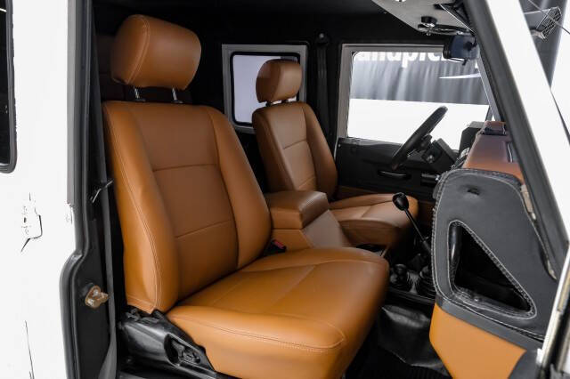 1992 Land Rover Defender 110