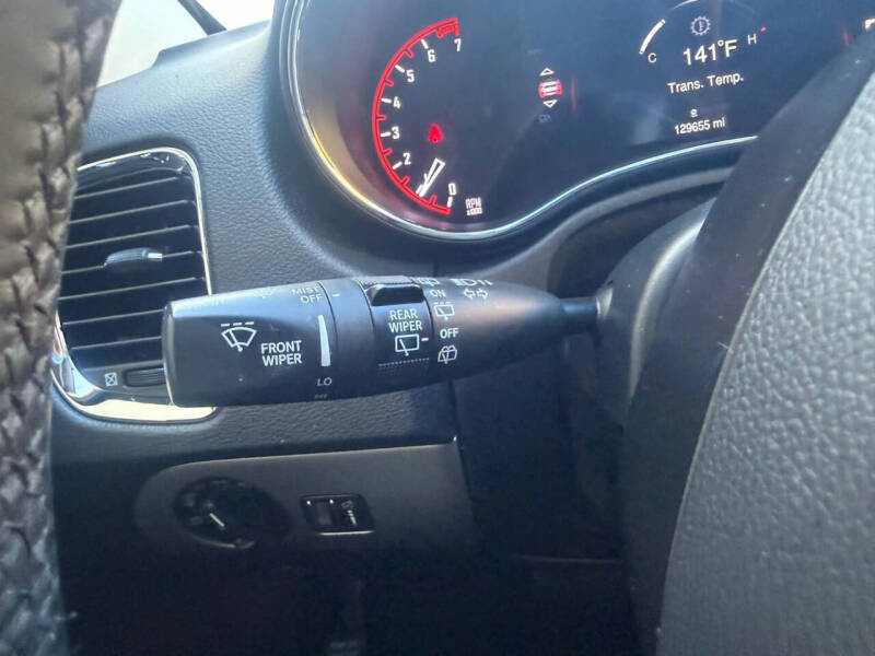 2015 Dodge Durango SXT