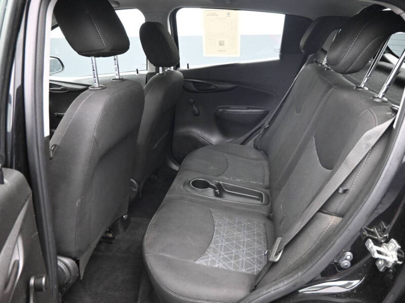 2019 Chevrolet Spark LS CVT