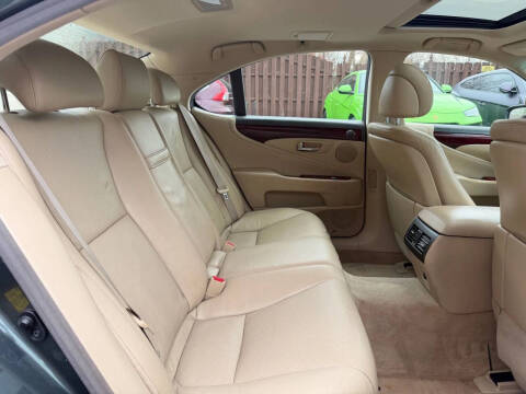 2007 Lexus LS 460