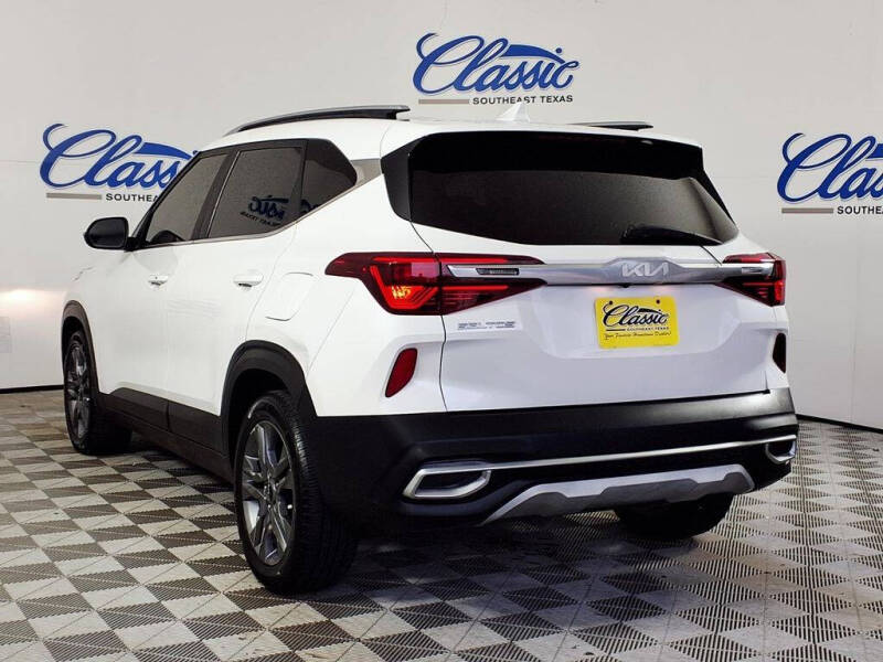 2023 Kia Seltos S