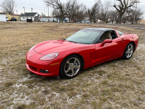 2009 Chevrolet Corvette