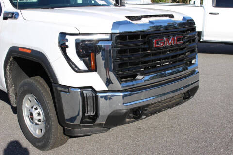 2024 GMC Sierra 2500HD Pro