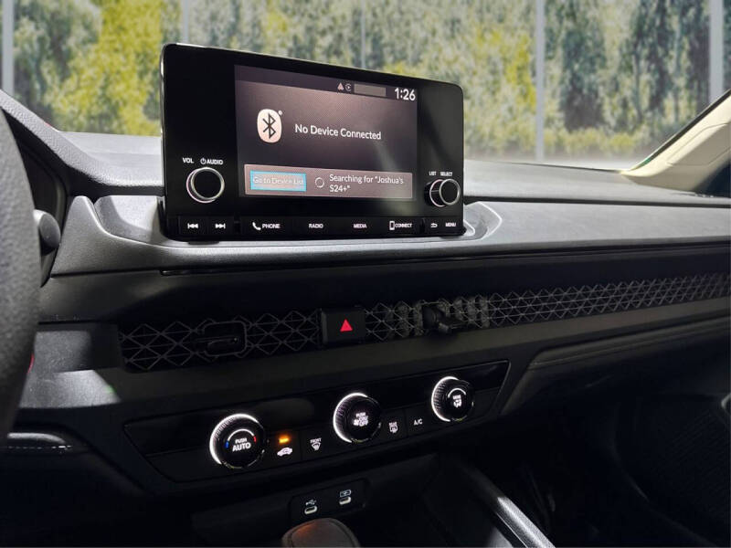 2023 Honda Accord LX