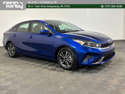 2023 Kia Forte for sale at Renn Kirby Kia in Gettysburg PA