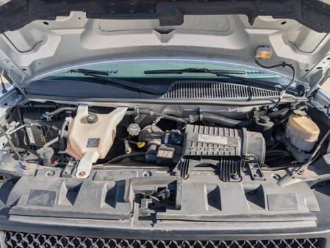 2016 Chevrolet Express LS 2500