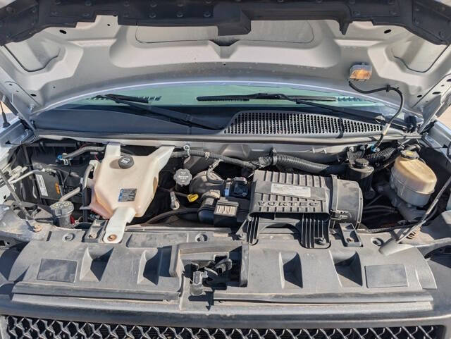 2016 Chevrolet Express LS 2500