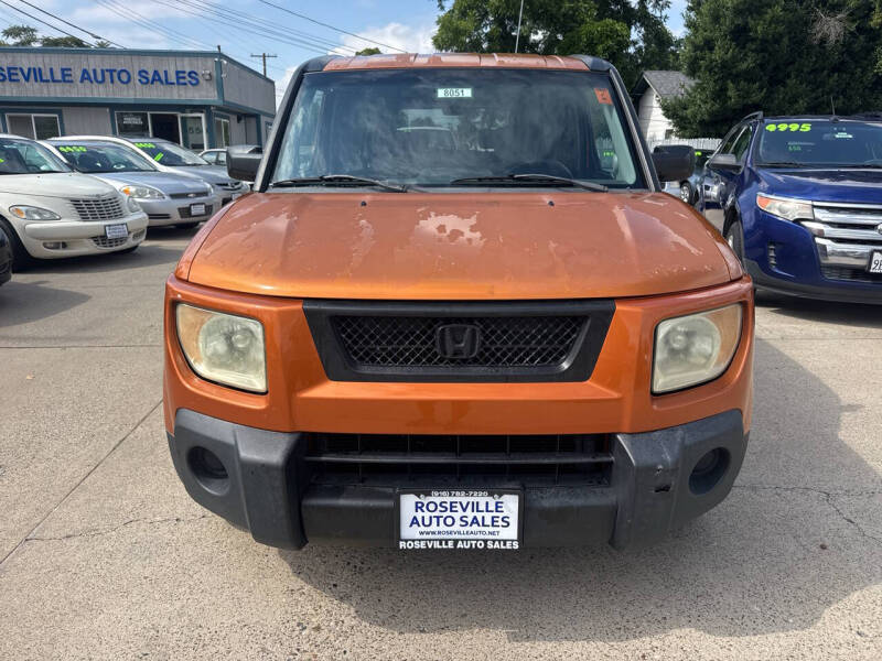 2006 Honda Element EX-P