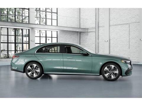2026 Mercedes-Benz E-Class E 350 4MATIC