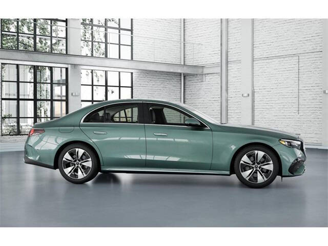 2026 Mercedes-Benz E-Class E 350 4MATIC