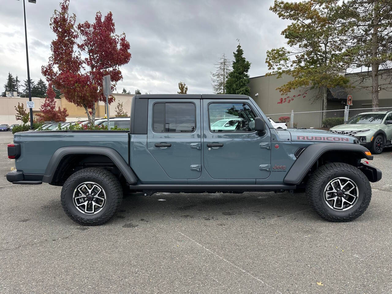 2024 Jeep Gladiator for sale at Autos by Talon in Seattle, WA