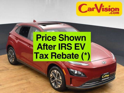 2022 Hyundai Kona Electric for sale at Car Vision of Trooper in Norristown PA