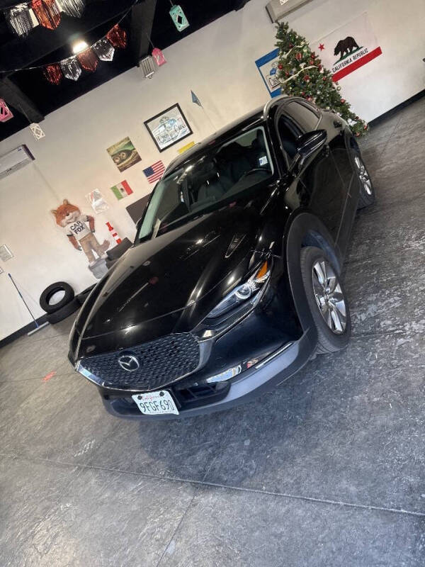 2023 Mazda CX-30 2.5 S Select