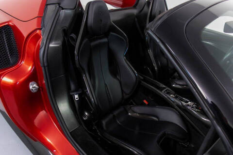 2023 Ferrari 296 GTS