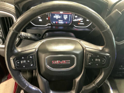 2022 GMC Sierra 2500HD