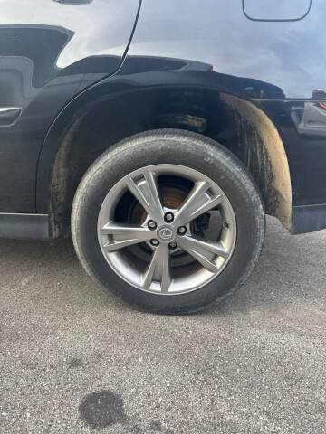 2006 Lexus RX 400h