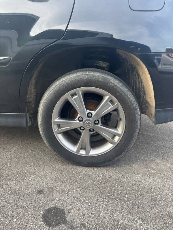 2006 Lexus RX 400h