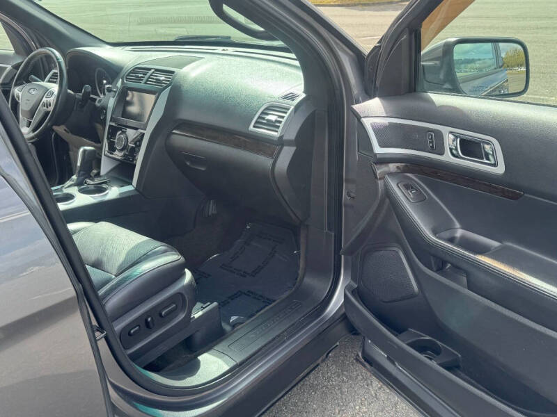 2014 Ford Explorer Limited