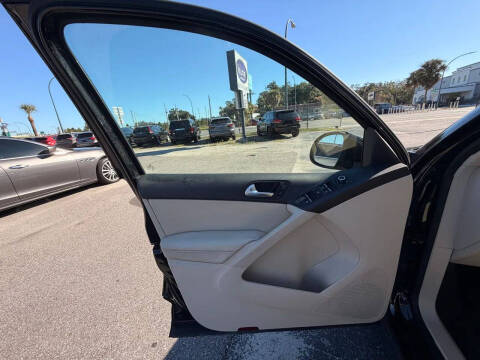 2013 Volkswagen Tiguan