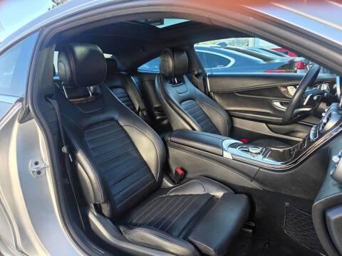 2017 Mercedes-Benz C-Class C 300