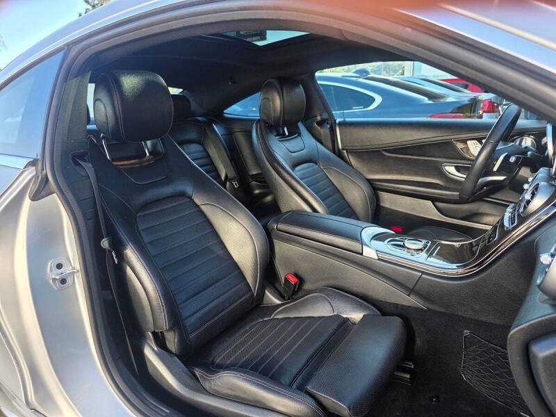 2017 Mercedes-Benz C-Class C 300