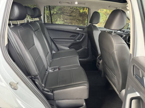 2019 Volkswagen Tiguan SEL 4Motion