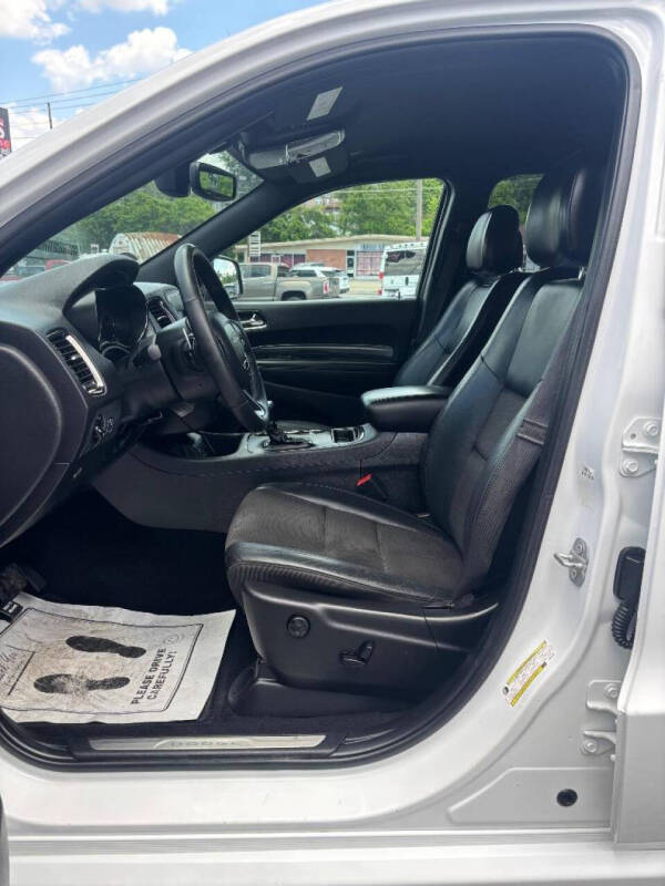 2019 Dodge Durango GT