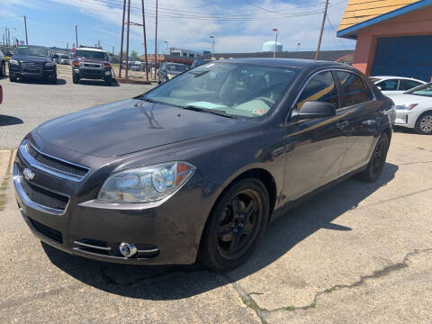 2012 Chevrolet Malibu for sale at Urban Auto Connection in Richmond VA