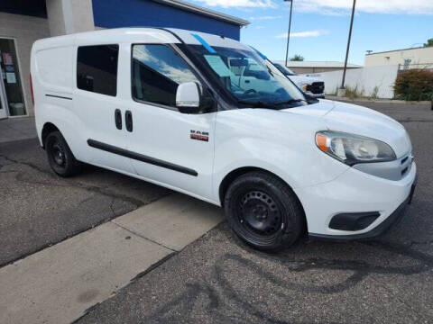 2017 RAM ProMaster City Tradesman SLT
