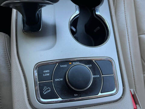 2014 Jeep Grand Cherokee Laredo