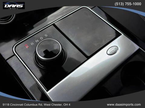 2020 Land Rover Range Rover Velar P340 S