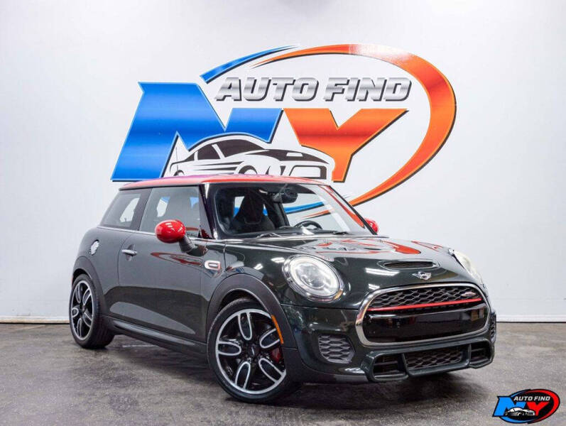2015 MINI Hardtop 2 Door John Cooper Works