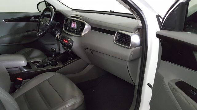 2016 Kia Sorento EX V6