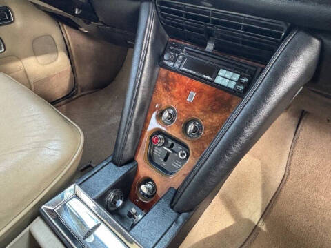 1972 Rolls-Royce Silver Shadow