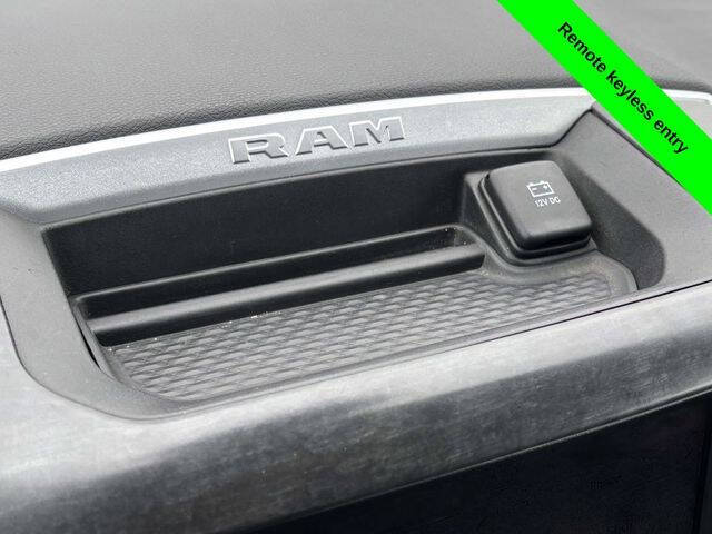 2023 RAM 2500 Big Horn