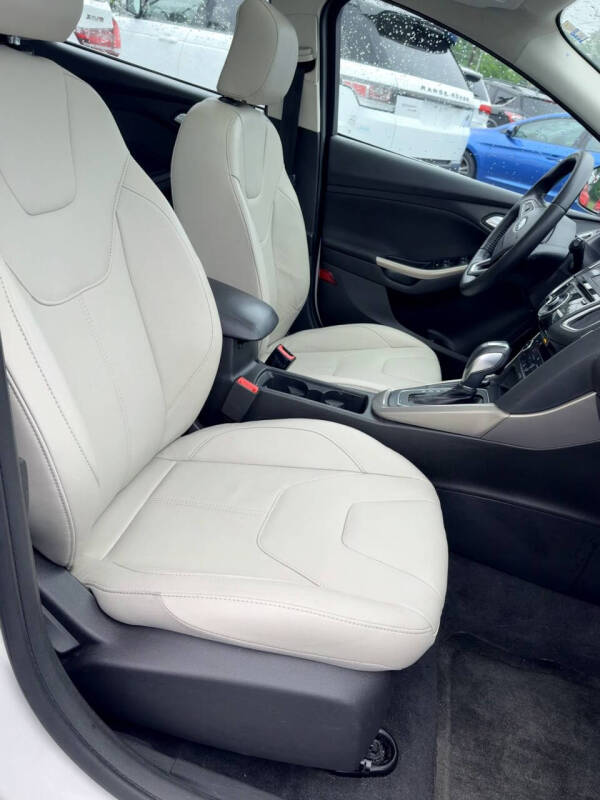2016 Ford Focus Titanium