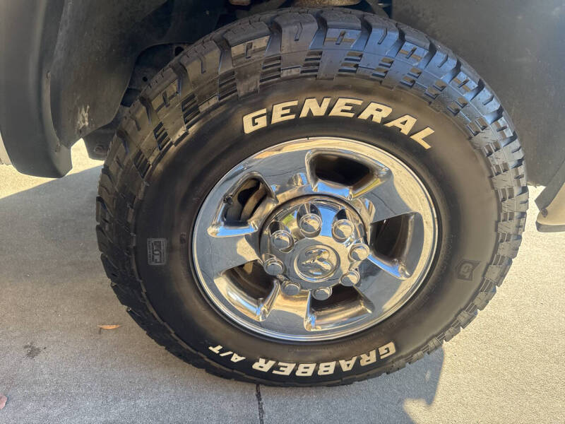 2008 Dodge Ram 2500 Laramie