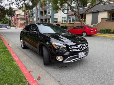 2018 Mercedes-Benz GLA GLA 250