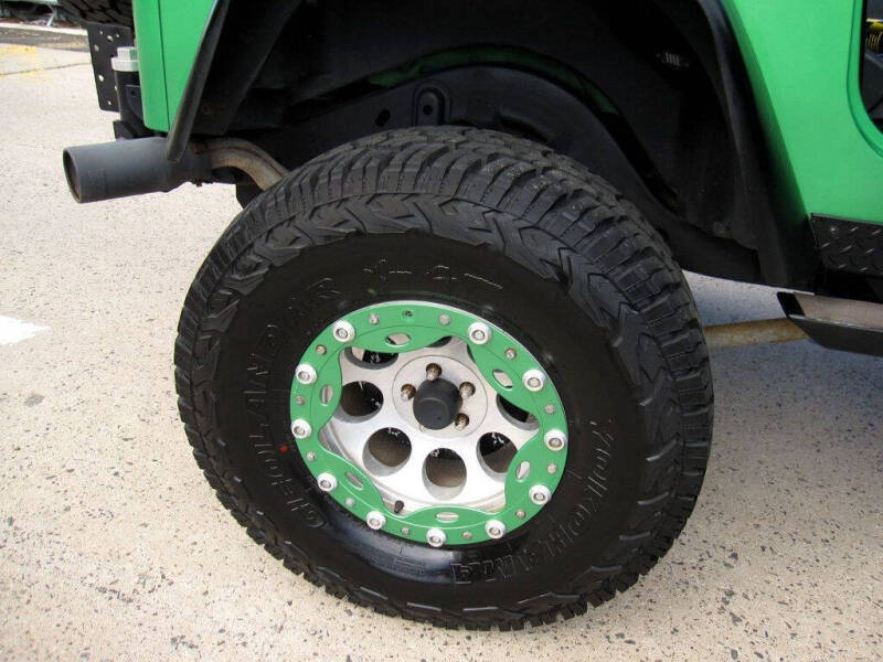 2005 Jeep Wrangler Rubicon